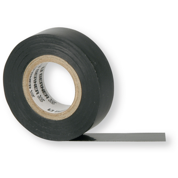 PVC-Isolierband 0,18mmx50mmx20 m schwarz